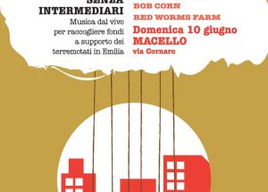 Concerto di solidarietà al Macello