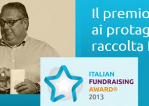 fundraising award