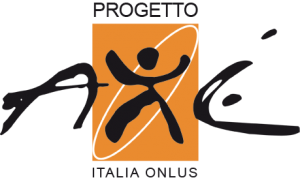 Logo Progetto Axé
