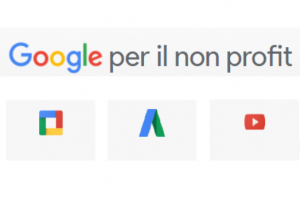 google for no profit