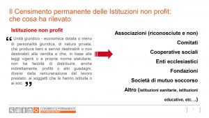 Censimento-Istituzioni-non-profit-2017-slide03 cosa sono