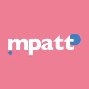 Impatto Logo rosa
