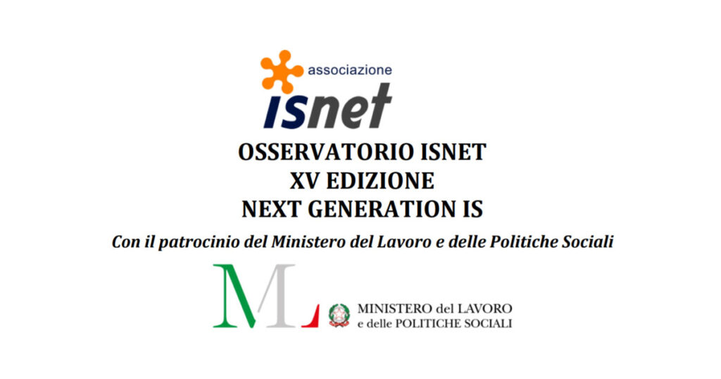 I dati del XV Osservatorio Isnet sulle imprese a impatto sociale