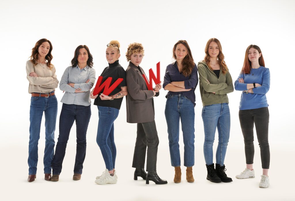Tech is Woman