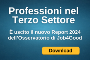 Report Professioni Terzo Settore 2024