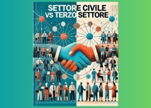 settore civile vs terzo settore