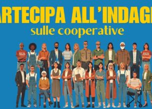 INDAGINE SULLE COOPERATIVE - partecipa anche tu