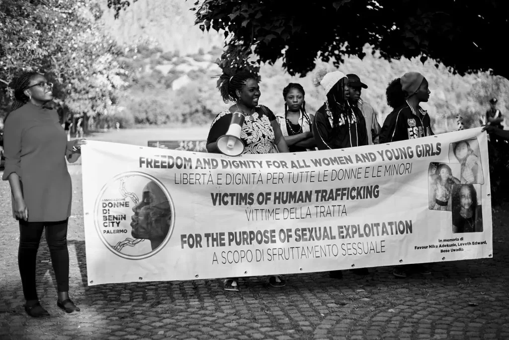 Donne di Benin City