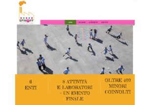 SpinOff – La Fabbrica della Cultura