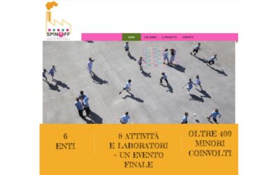 SpinOff – La Fabbrica della Cultura