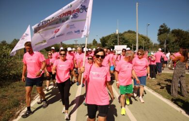 Parkithlon 2025: oltre 100 partecipanti alla Costa dei Trabocchi per il triathlon solidale a sostegno della ricerca sul Parkinson.