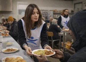 elodie progetto arca mensa poveri