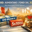 5x1000 aumentano i fondi sale il tetto 2026 (1)