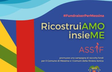 ricostruiamo inseme assif raccolta fondi messina-q