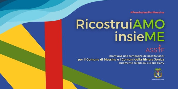 ricostruiamo inseme assif raccolta fondi messina-v