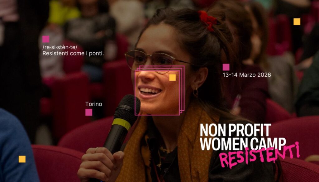 non profit women camp 2026