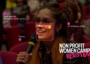 non profit women camp 2026