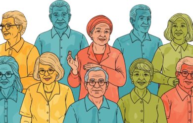 Gli over 65 come risorsa sociale